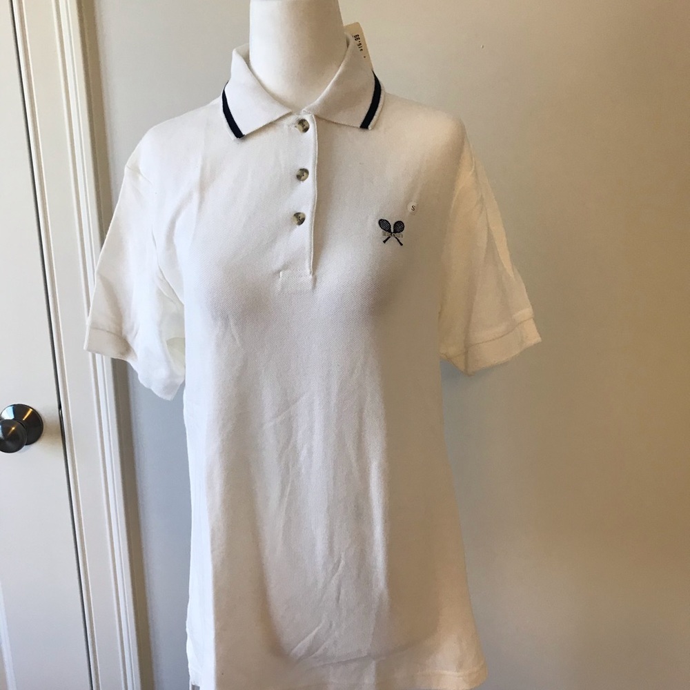 NWT IZOD tennis shirt